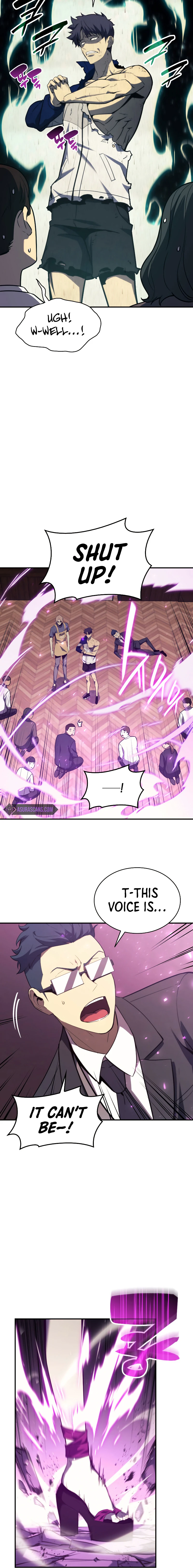 Return of the Disaster-Class Hero Chapter 31, page 5 of 13