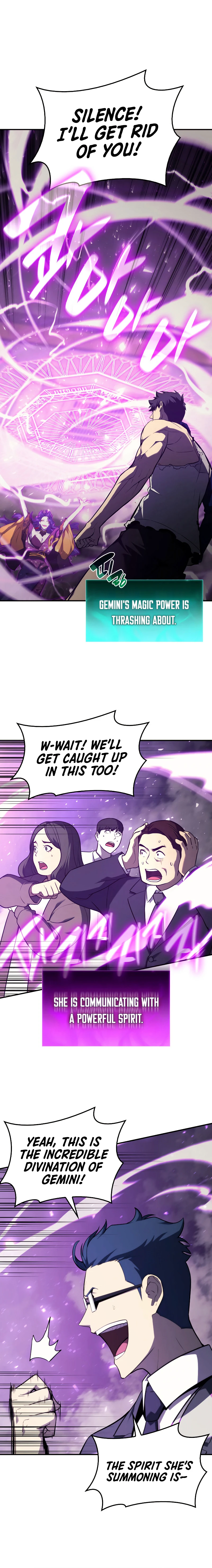 Return of the Disaster-Class Hero Chapter 31, page 7 of 13
