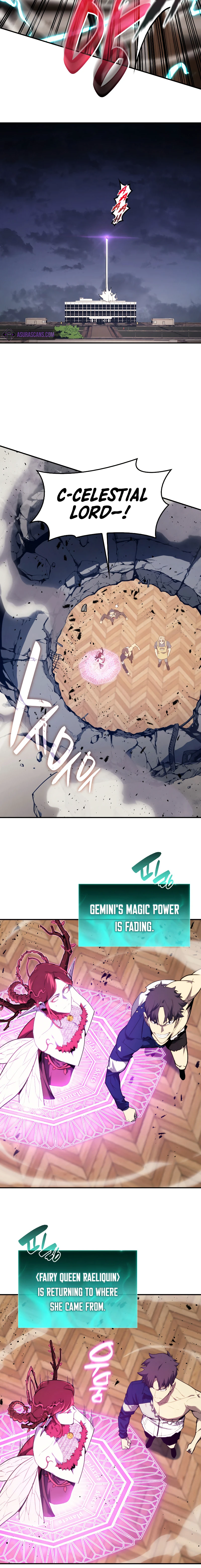 Return of the Disaster-Class Hero Chapter 31, page 9 of 13