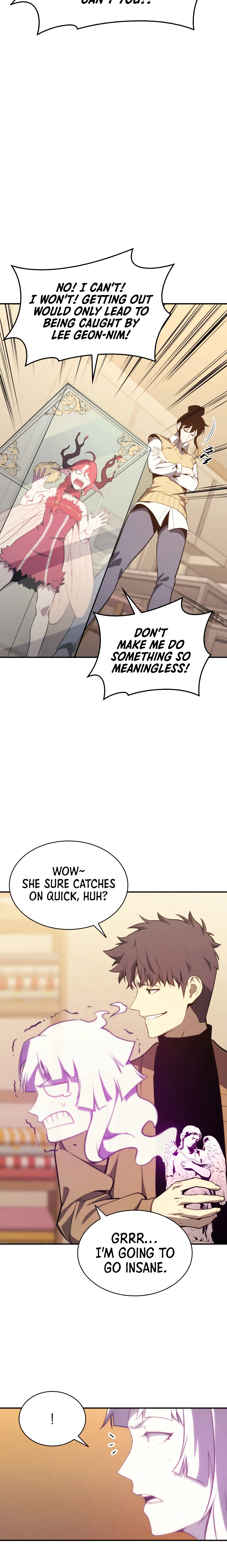 Return of the Disaster-Class Hero Chapter 32, page 11 of 18