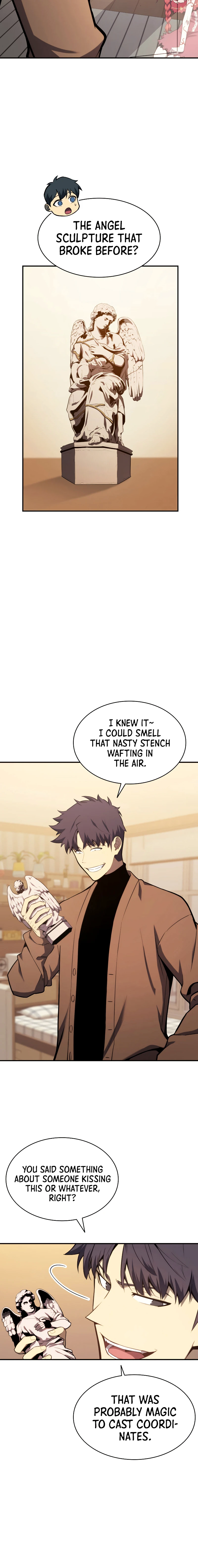 Return of the Disaster-Class Hero Chapter 32, page 5 of 18