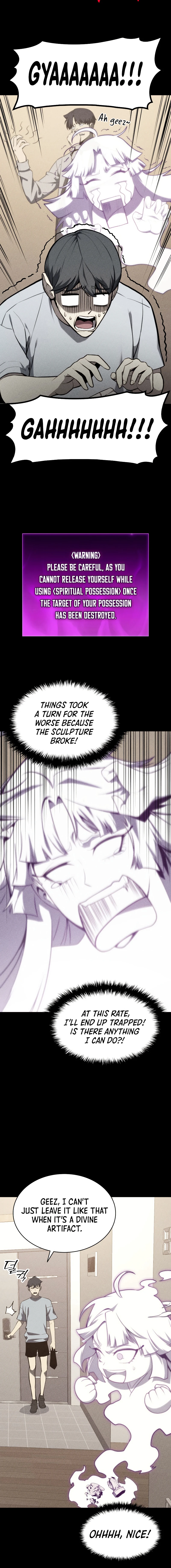 Return of the Disaster-Class Hero Chapter 32, page 9 of 18