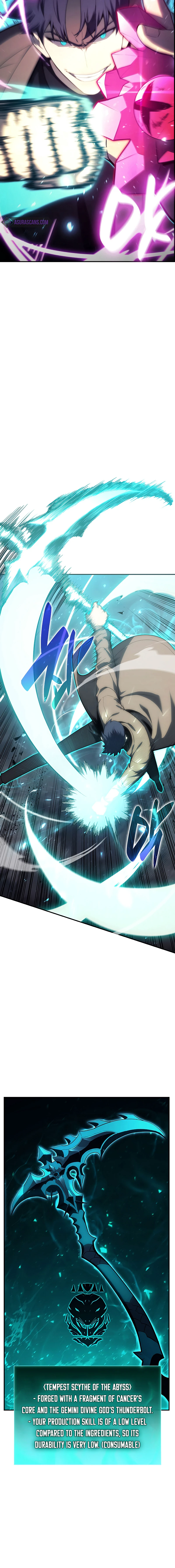 Return of the Disaster-Class Hero Chapter 33, page 15 of 21