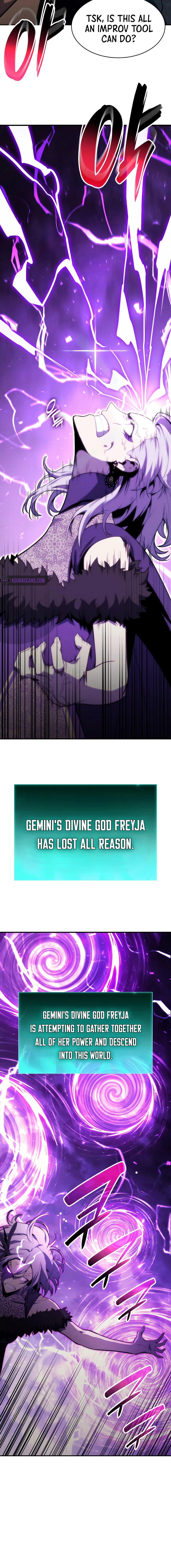 Return of the Disaster-Class Hero Chapter 33, page 17 of 21