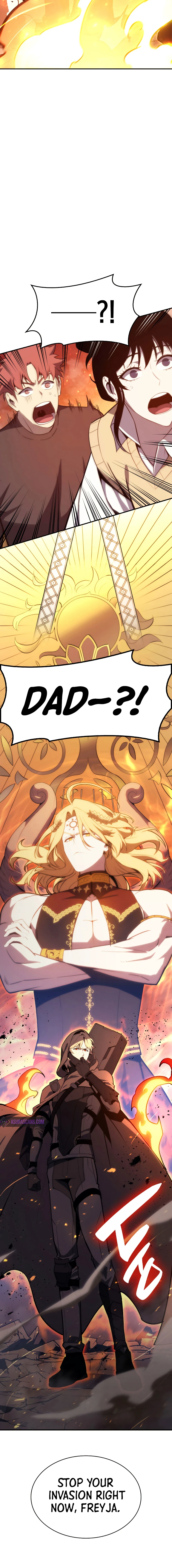 Return of the Disaster-Class Hero Chapter 33, page 19 of 21