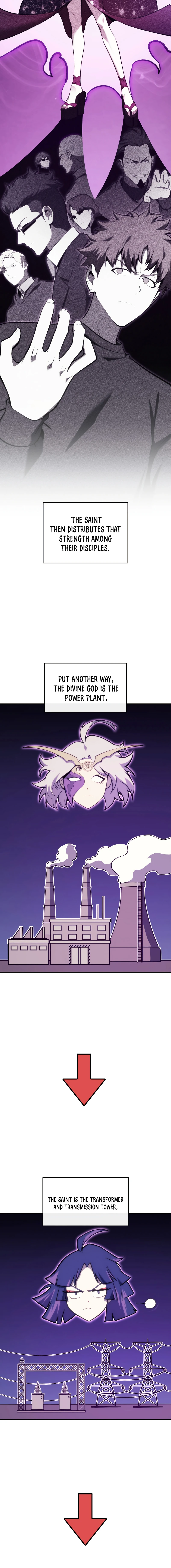 Return of the Disaster-Class Hero Chapter 33, page 7 of 21