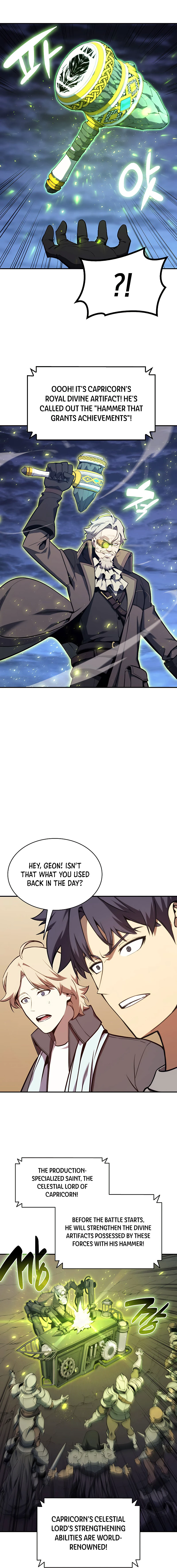 Return of the Disaster-Class Hero Chapter 36, page 11 of 16