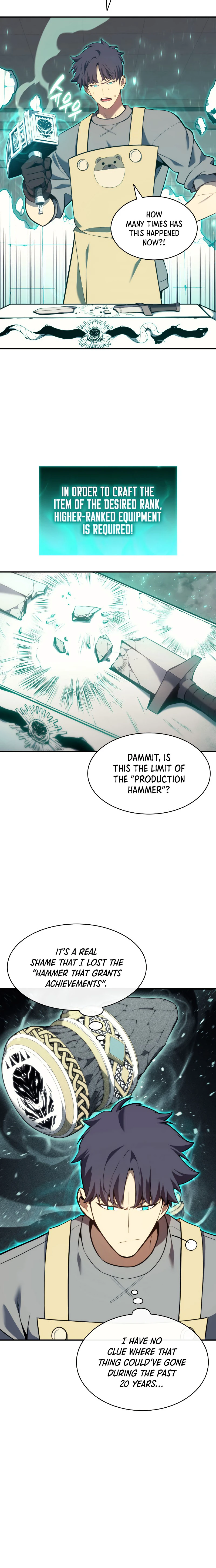 Return of the Disaster-Class Hero Chapter 36, page 5 of 16