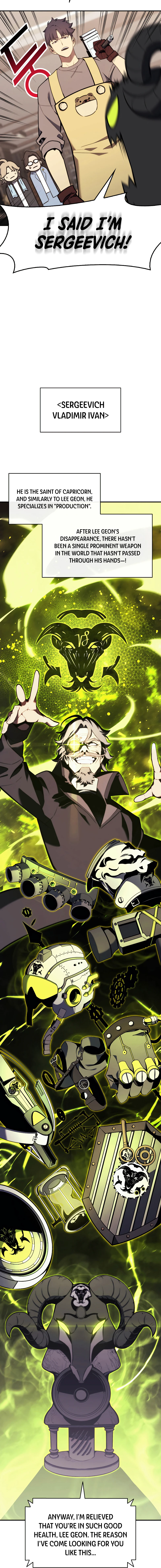 Return of the Disaster-Class Hero Chapter 36, page 7 of 16
