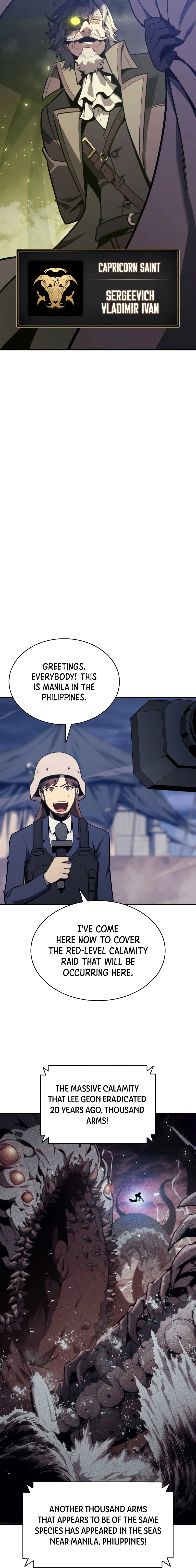 Return of the Disaster-Class Hero Chapter 36, page 9 of 16