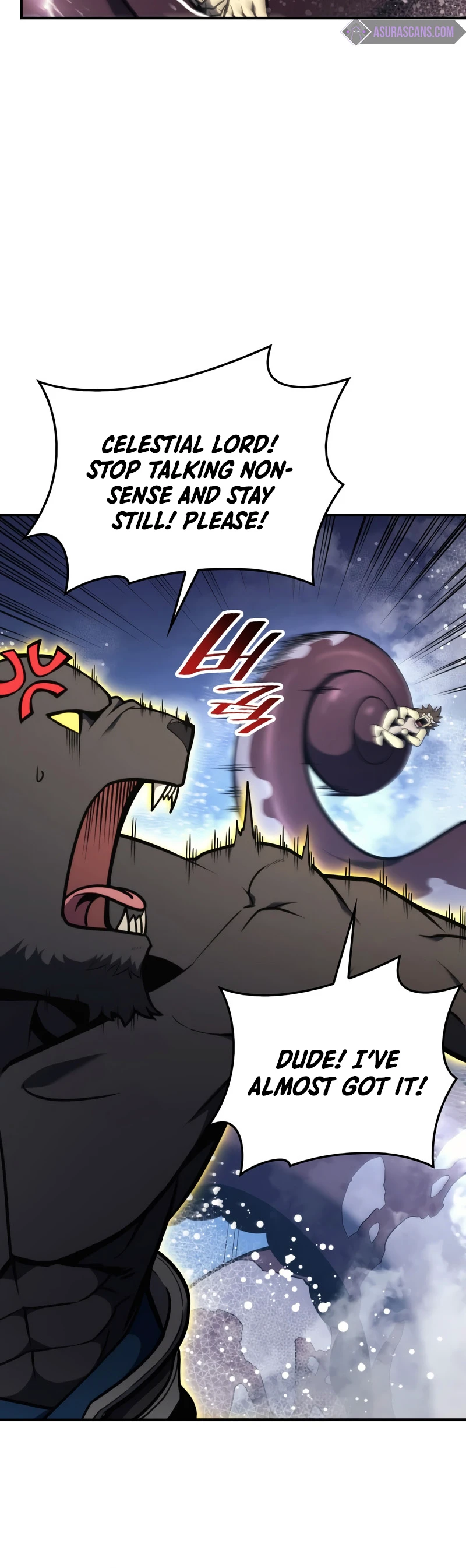Return of the Disaster-Class Hero Chapter 37, page 12 of 24