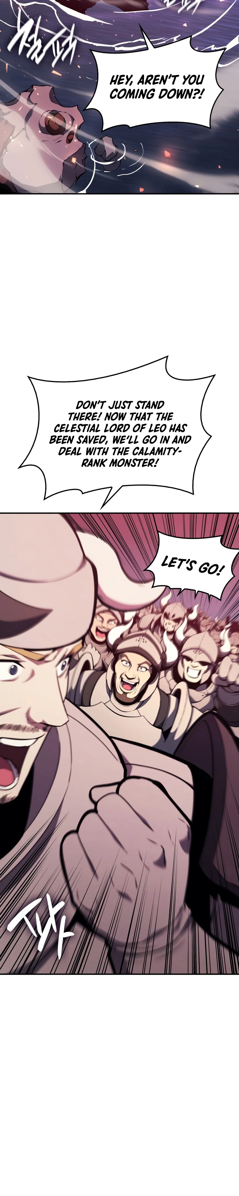 Return of the Disaster-Class Hero Chapter 37, page 16 of 24