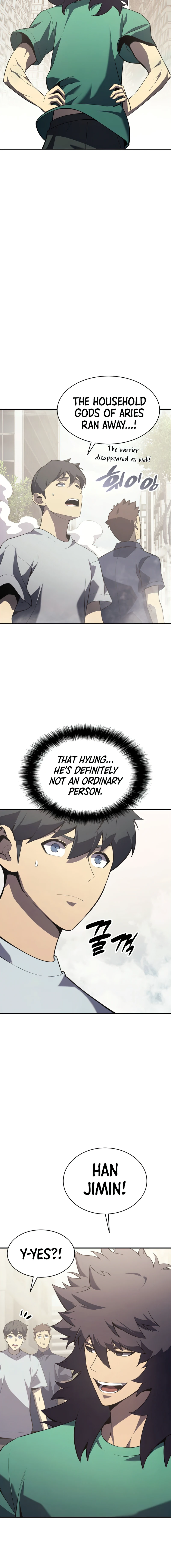 Return of the Disaster-Class Hero Chapter 4, page 11 of 13