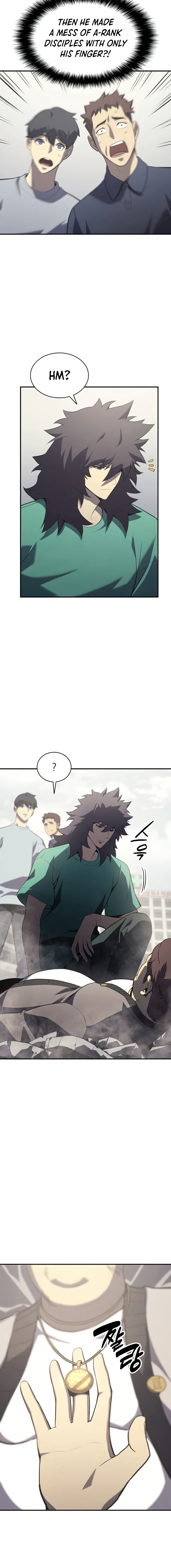 Return of the Disaster-Class Hero Chapter 4, page 5 of 13