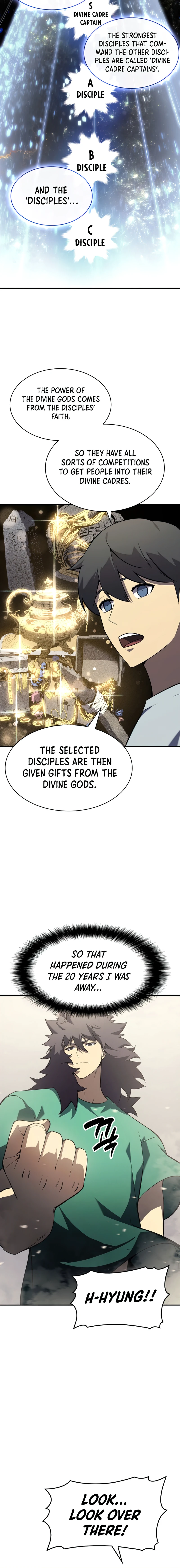 Return of the Disaster-Class Hero Chapter 4, page 7 of 13