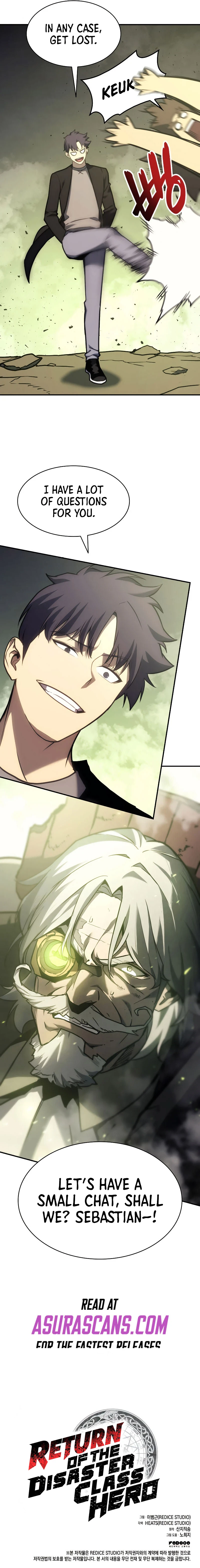 Return of the Disaster-Class Hero Chapter 40, page 14 of 15