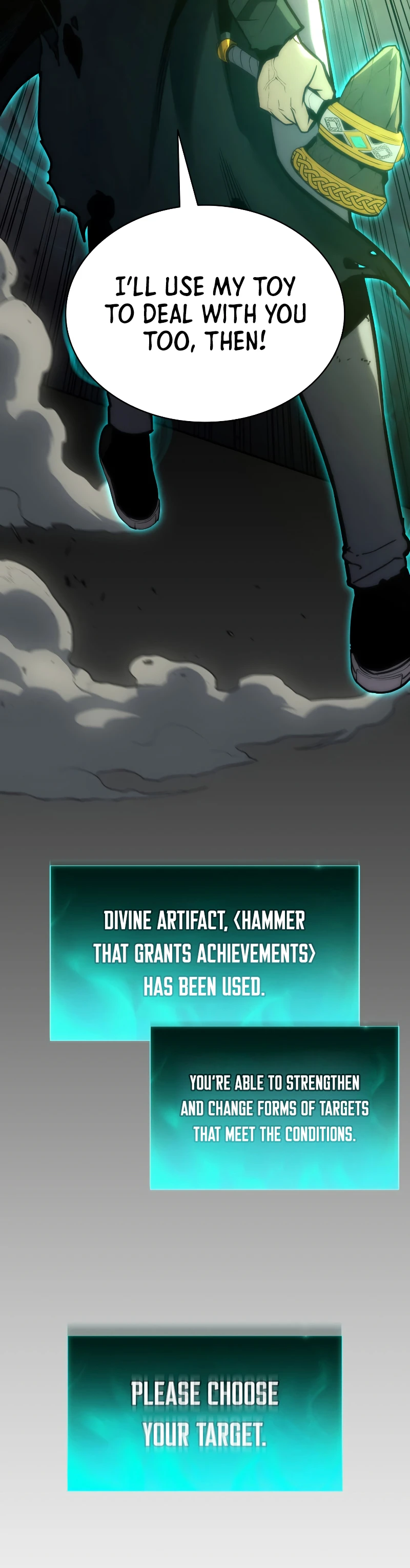 Return of the Disaster-Class Hero Chapter 41, page 11 of 18