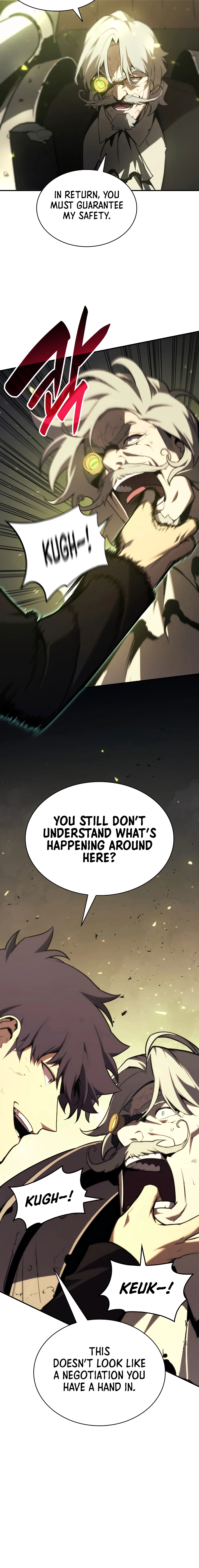 Return of the Disaster-Class Hero Chapter 41, page 5 of 18