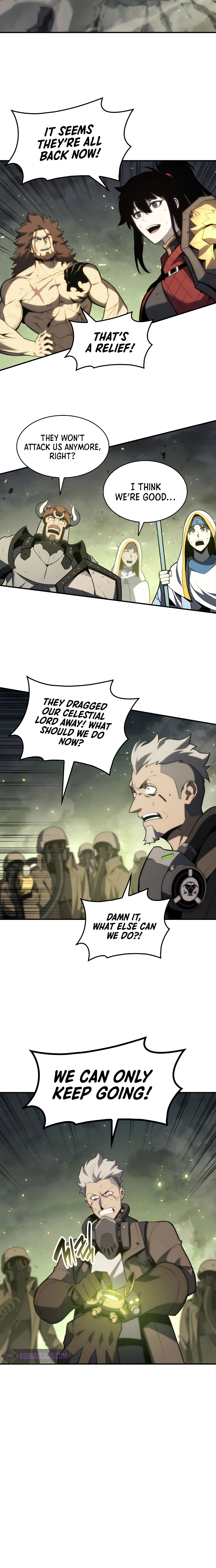 Return of the Disaster-Class Hero Chapter 41, page 9 of 18