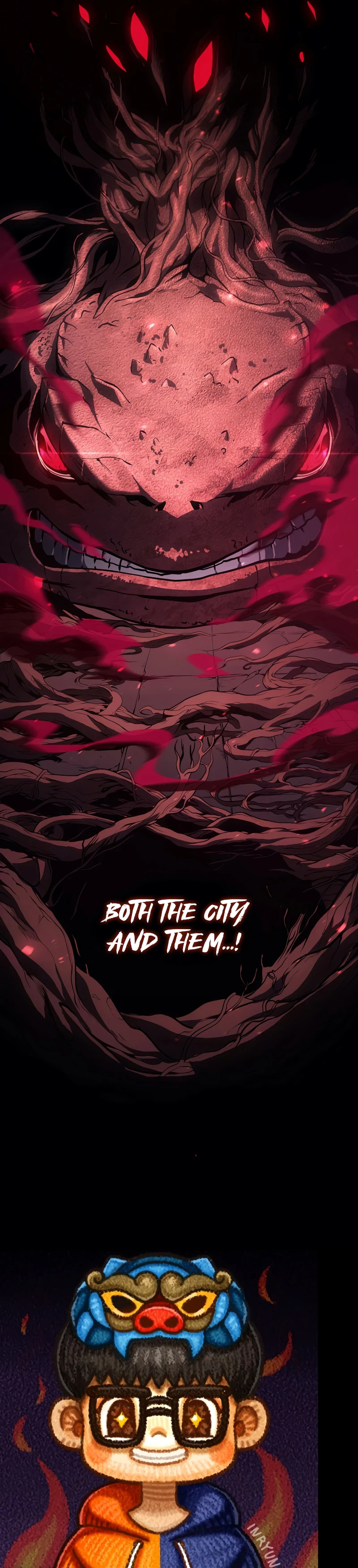 Return of the Disaster-Class Hero Chapter 46, page 13 of 14