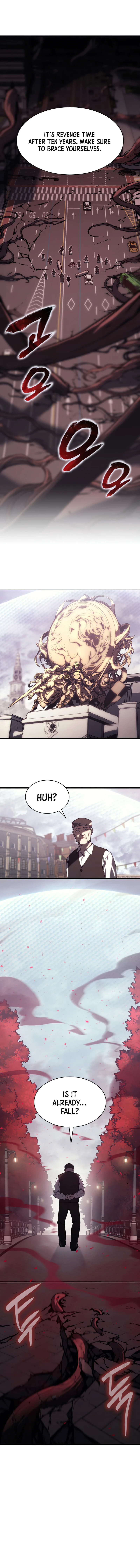 Return of the Disaster-Class Hero Chapter 47, page 12 of 17