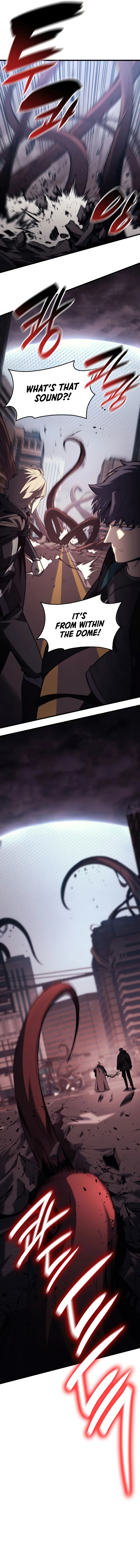 Return of the Disaster-Class Hero Chapter 47, page 13 of 17