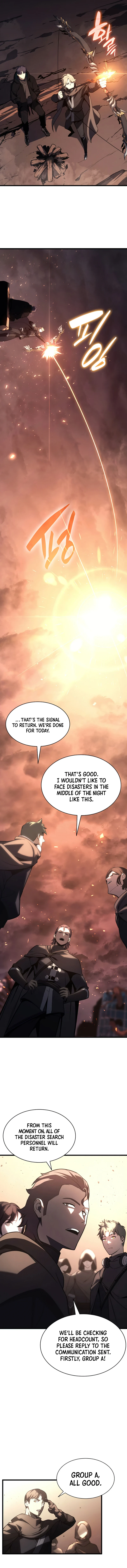 Return of the Disaster-Class Hero Chapter 47, page 9 of 17