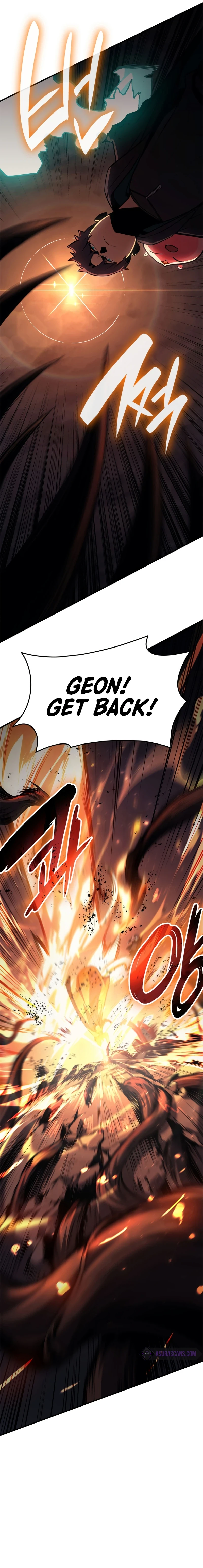 Return of the Disaster-Class Hero Chapter 49, page 11 of 20