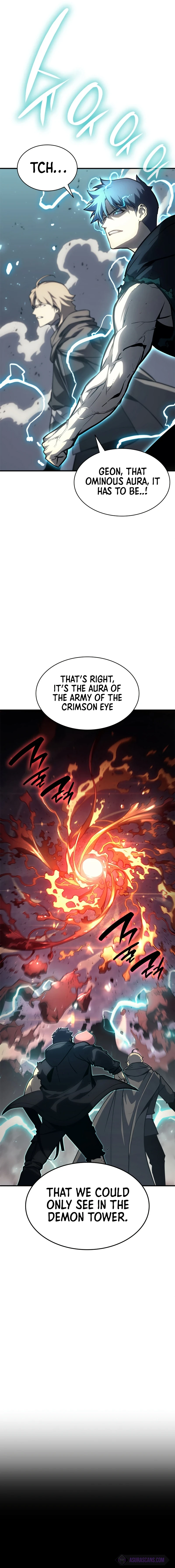 Return of the Disaster-Class Hero Chapter 49, page 13 of 20