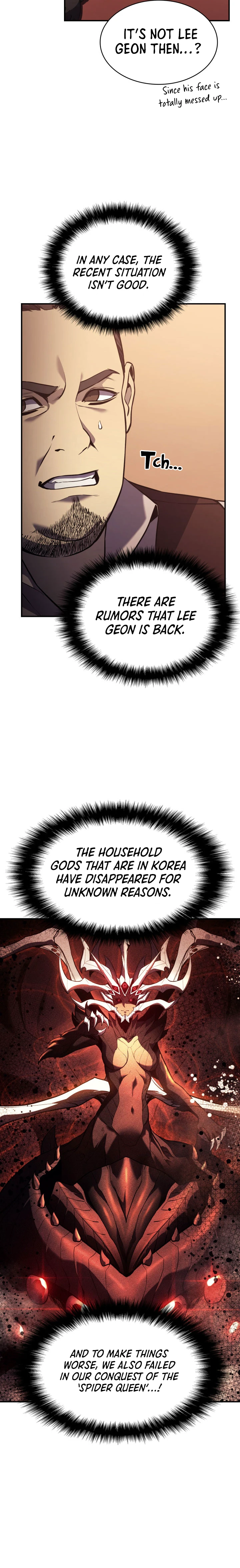 Return of the Disaster-Class Hero Chapter 5, page 11 of 14