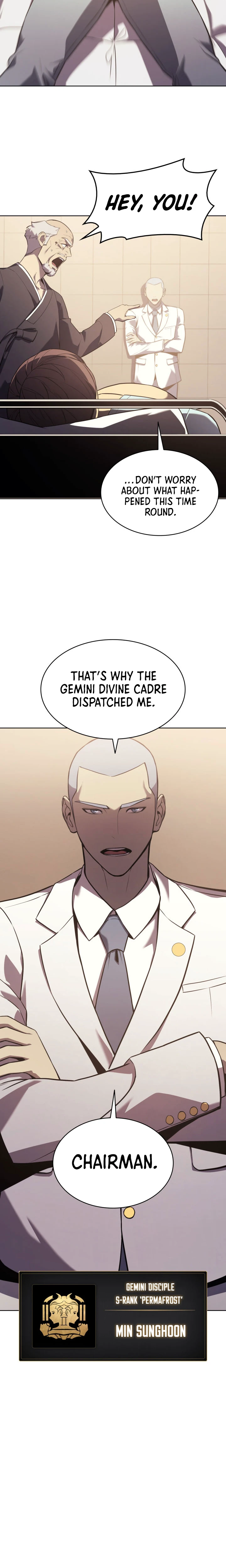 Return of the Disaster-Class Hero Chapter 5, page 13 of 14