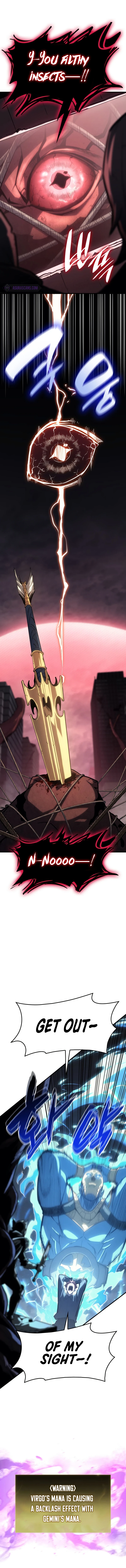 Return of the Disaster-Class Hero Chapter 50, page 14 of 17