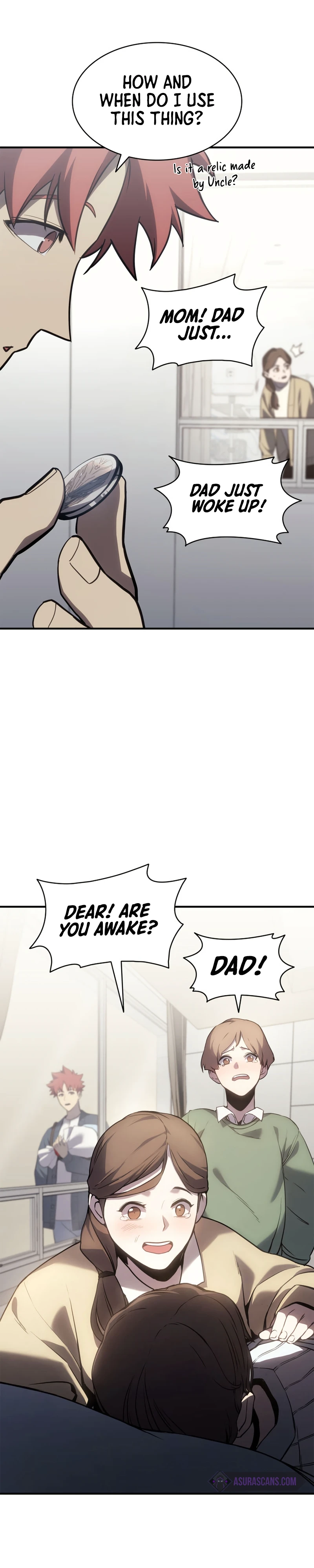 Return of the Disaster-Class Hero Chapter 54, page 11 of 18