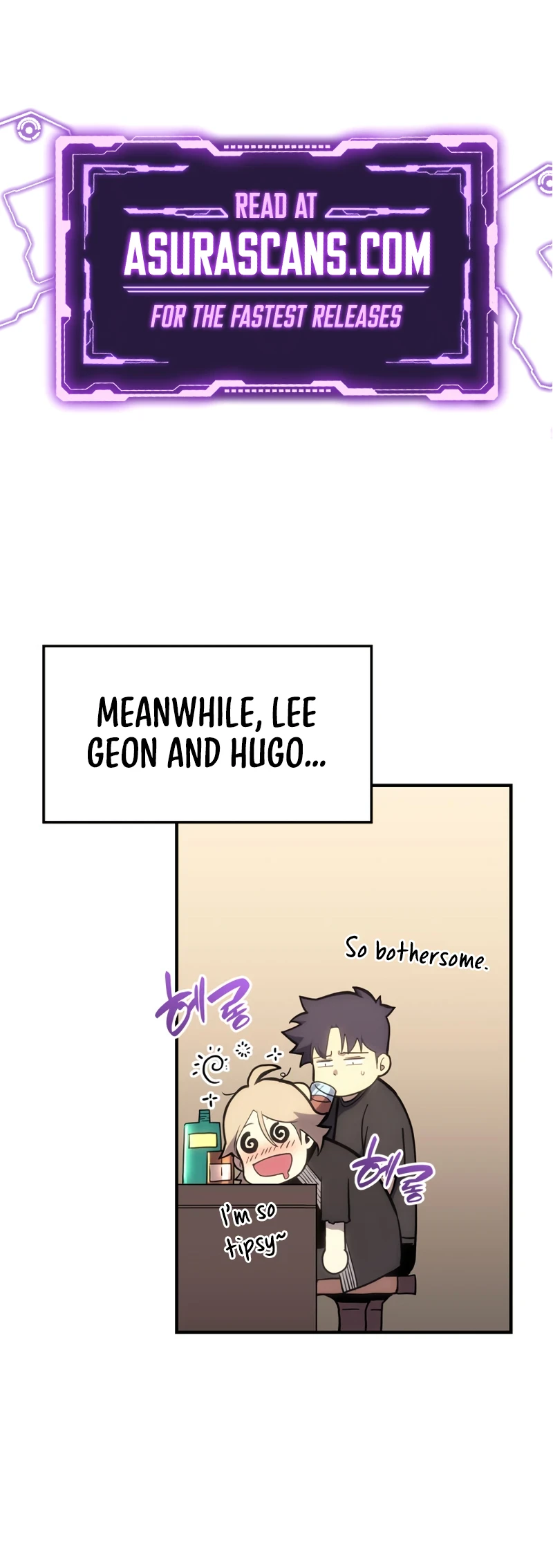 Return of the Disaster-Class Hero Chapter 54, page 17 of 18