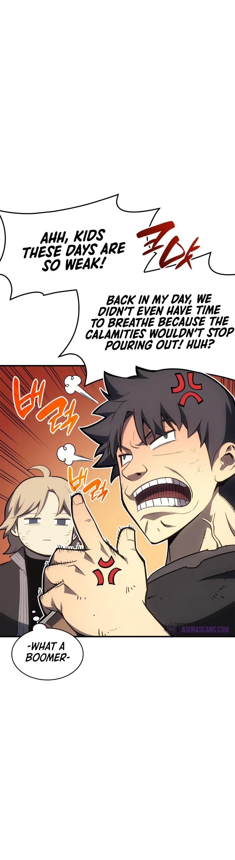 Return of the Disaster-Class Hero Chapter 54, page 5 of 18