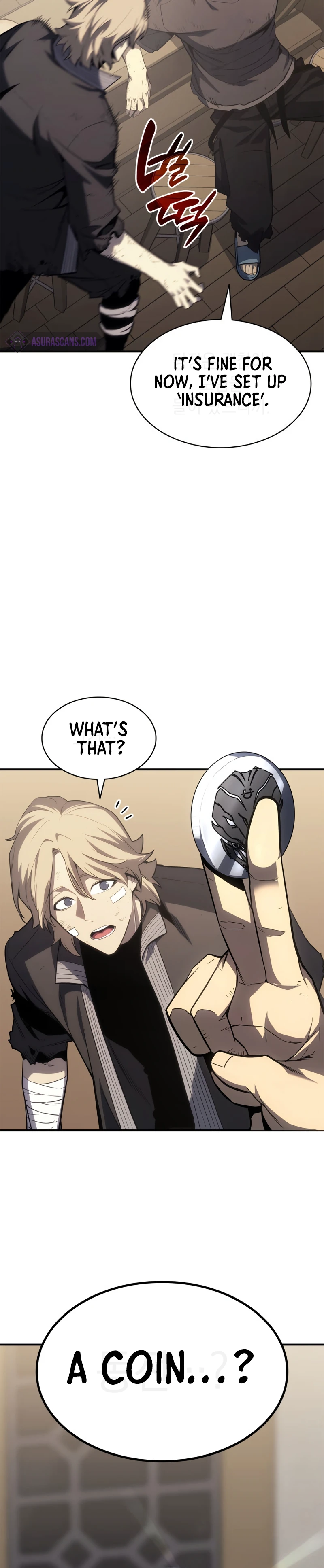 Return of the Disaster-Class Hero Chapter 54, page 9 of 18