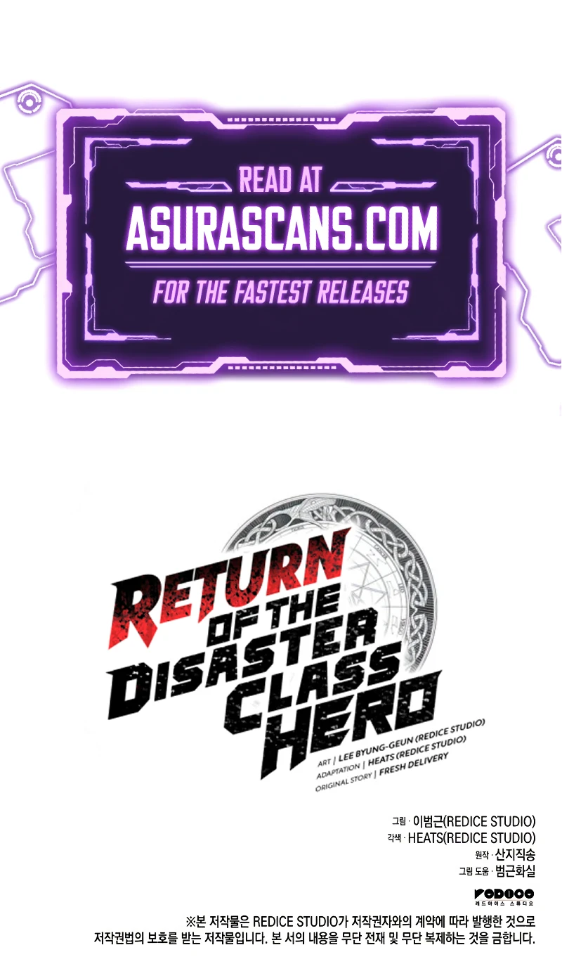 Return of the Disaster-Class Hero Chapter 55, page 15 of 16