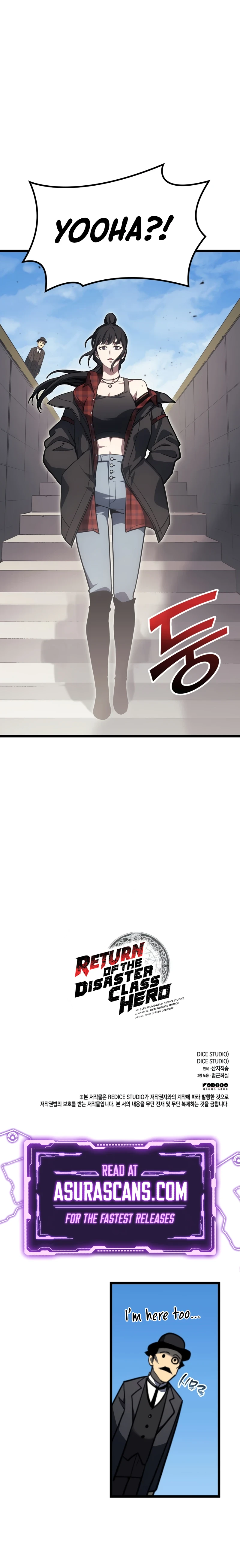 Return of the Disaster-Class Hero Chapter 59, page 16 of 17