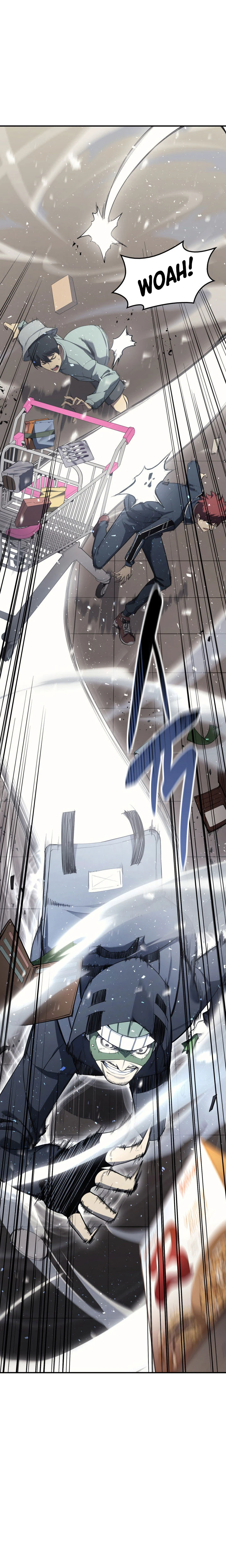 Return of the Disaster-Class Hero Chapter 6, page 11 of 21