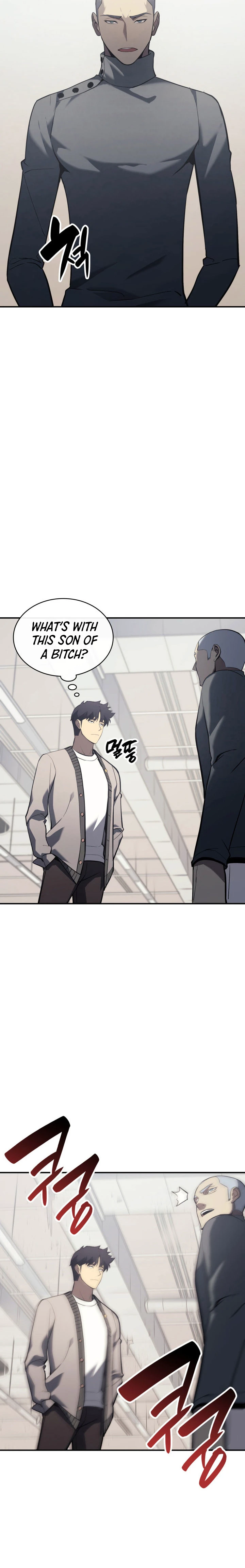 Return of the Disaster-Class Hero Chapter 6, page 13 of 21
