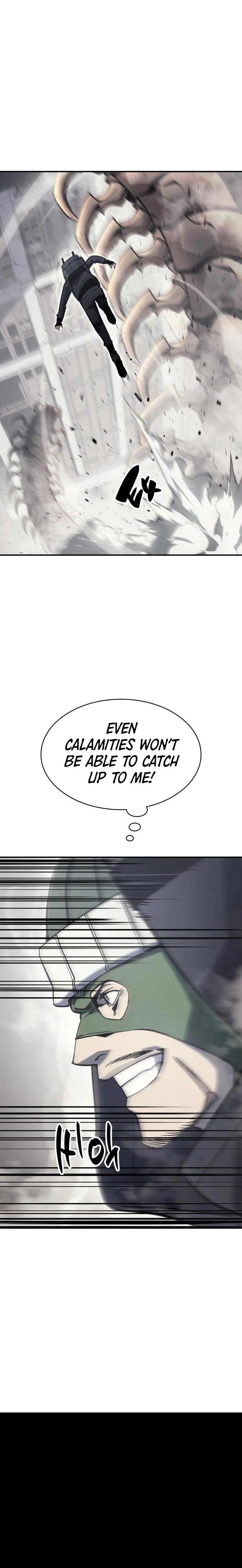 Return of the Disaster-Class Hero Chapter 6, page 15 of 21
