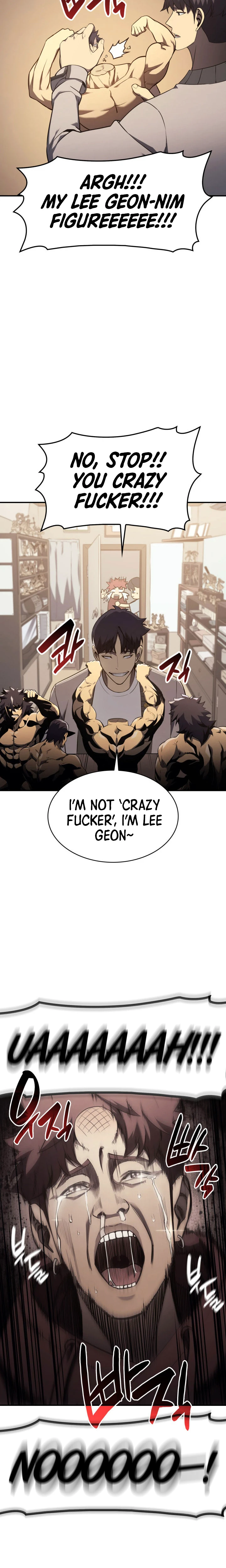 Return of the Disaster-Class Hero Chapter 6, page 7 of 21