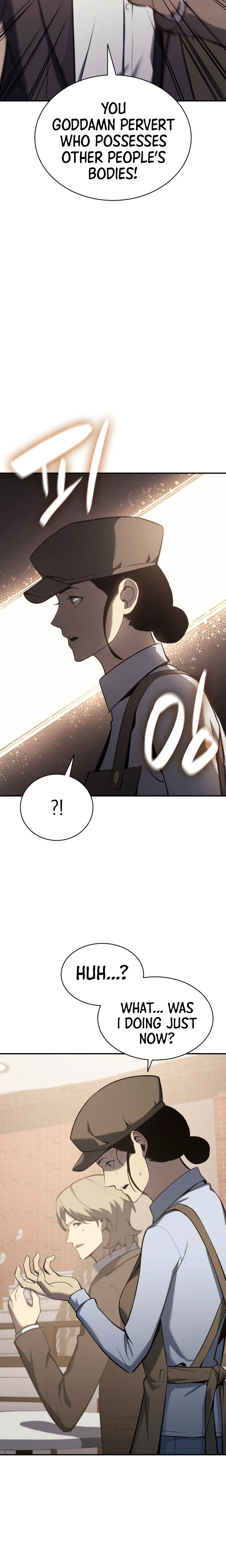 Return of the Disaster-Class Hero Chapter 6, page 9 of 21