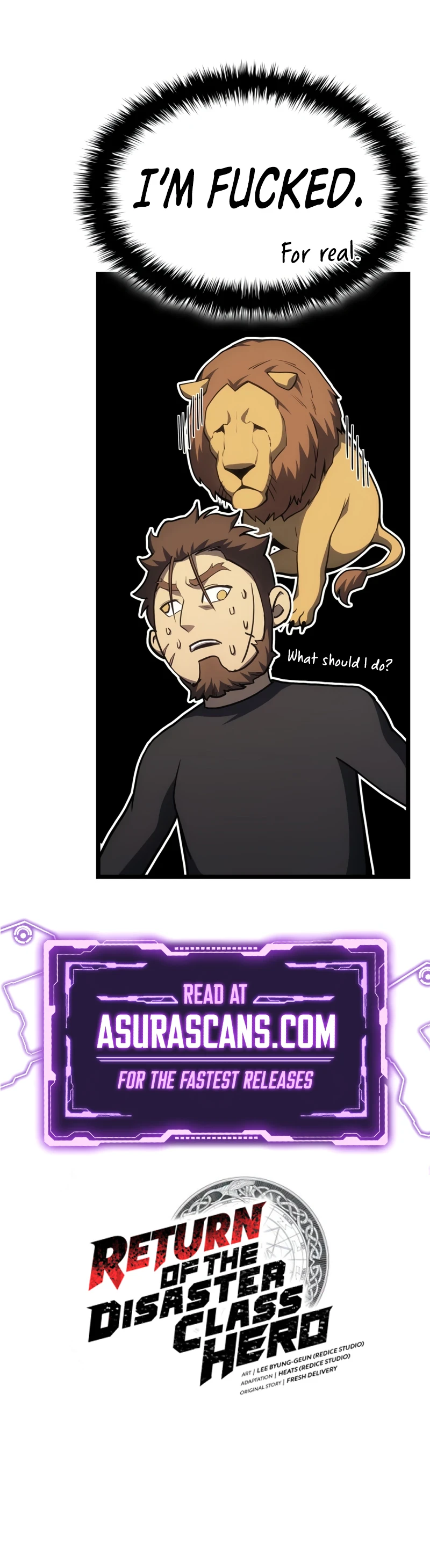 Return of the Disaster-Class Hero Chapter 63, page 15 of 16