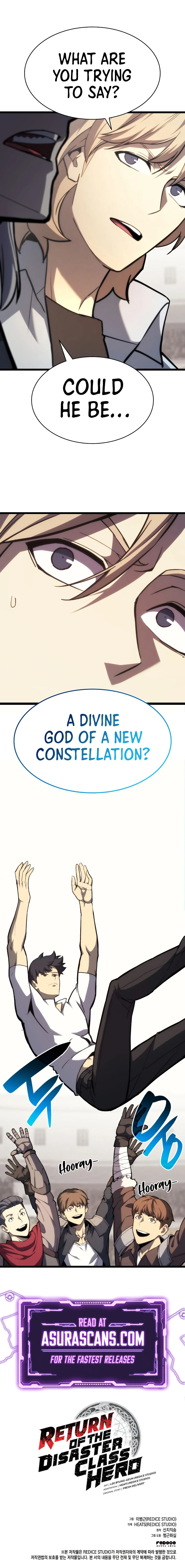 Return of the Disaster-Class Hero Chapter 65, page 16 of 17