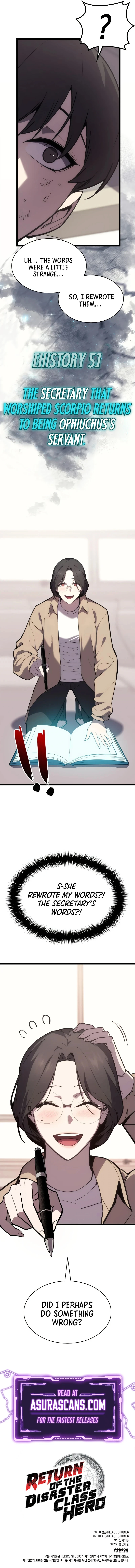 Return of the Disaster-Class Hero Chapter 69, page 13 of 14