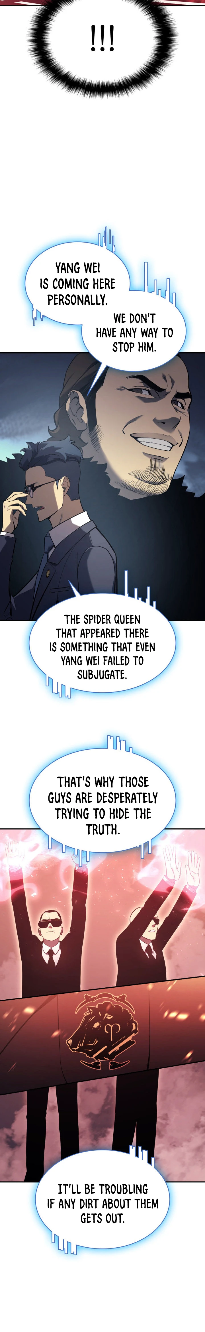 Return of the Disaster-Class Hero Chapter 7, page 17 of 20