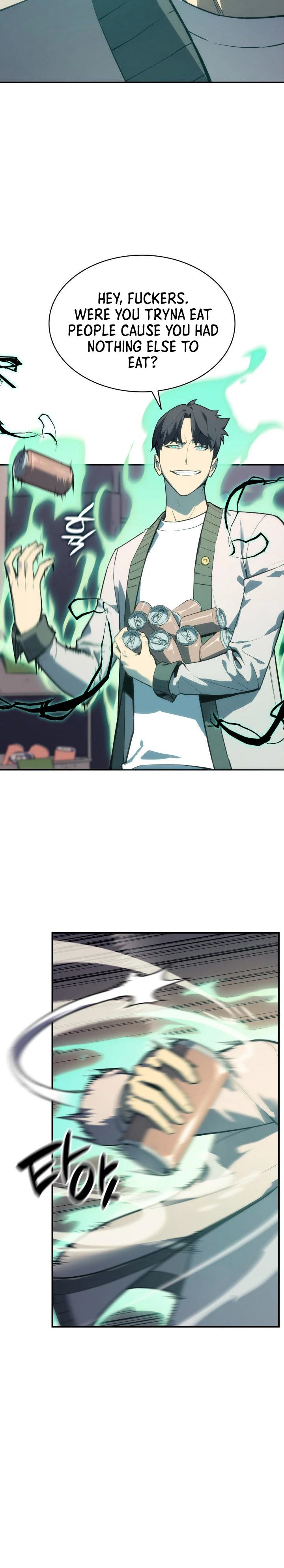 Return of the Disaster-Class Hero Chapter 7, page 7 of 20