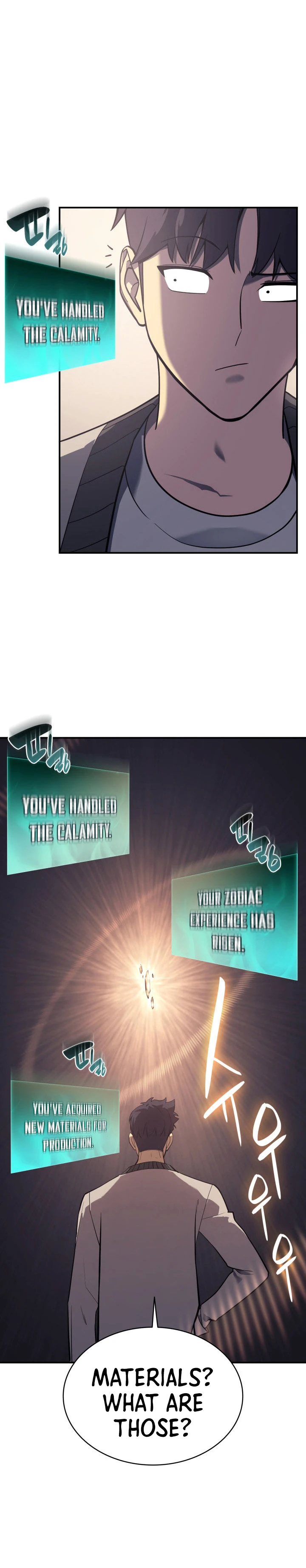 Return of the Disaster-Class Hero Chapter 7, page 9 of 20