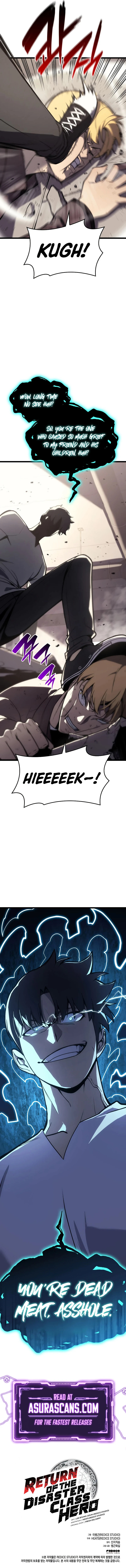 Return of the Disaster-Class Hero Chapter 70, page 18 of 19